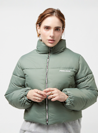Pegador, Georgia Puffer Jacket, green, Image 1 of 5