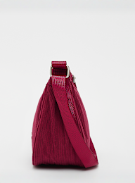 Karl Kani, Signature Corduroy Shoulder Bag, roze, Afbeelding 3 van 5