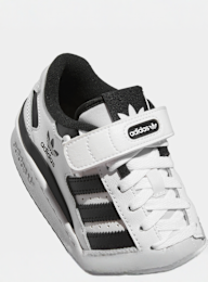 adidas Originals, Forum Low (GS), white, Image 7 of 7