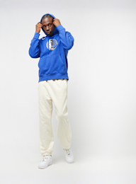 Nike, Dallas Mavericks Club NBA-Hoodie, blauw, Afbeelding 4 van 5