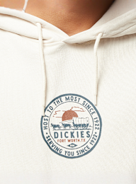 Dickies, Greenburg Hoodie, beige, Afbeelding 3 van 4