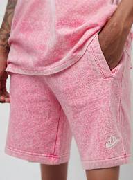 Nike  , Sportswear Club Wash Short French Terry, beige, Image 3 of 7