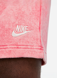 Nike  , Sportswear Club Wash Short French Terry, beige, Image 5 of 7