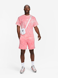 Nike  , Sportswear Club Wash Short French Terry, beige, Image 7 of 7