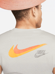 Nike, Sportswear T-Shirt, grijs, Afbeelding 4 van 5