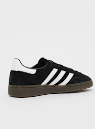 adidas Originals, Sneakersy Handball Spezial W, czarny, Obraz 3 z 6