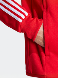 adidas Originals, Adicolor Superstar Track Jacket, red, Image 5 of 5
