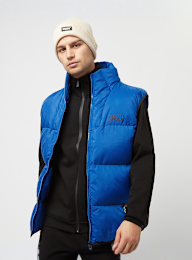 Southpole, Bubble Vest 1.0, blauw, Afbeelding 1 van 6
