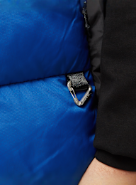 Southpole, Bubble Vest 1.0, blauw, Afbeelding 4 van 6