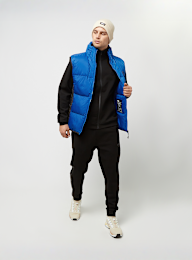Southpole, Bubble Vest 1.0, blauw, Afbeelding 6 van 6