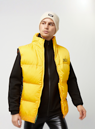 Southpole, Bubble Vest 1.1, geel, Afbeelding 1 van 6