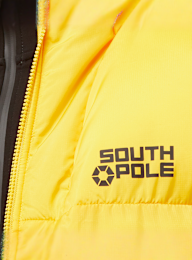 Southpole, Bubble Vest 1.1, geel, Afbeelding 3 van 6