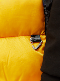 Southpole, Bubble Vest 1.1, geel, Afbeelding 5 van 6