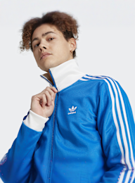 adidas Originals, adicolor Beckenbauer Trackjacket, blue, Image 3 of 5