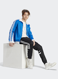 adidas Originals, adicolor Beckenbauer Trackjacket, blue, Image 5 of 5