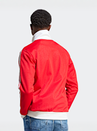 adidas Originals, adicolor Beckenbauer Trackjacket, red, Image 2 of 4
