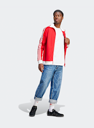 adidas Originals, adicolor Beckenbauer Trackjacket, red, Image 3 of 4