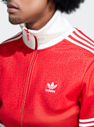 adidas Originals, adicolor Beckenbauer Trackjacket, red, Image 4 of 4