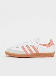 adidas Originals, Samba OG Sneaker, white, Image 1 of 5