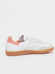 adidas Originals, Samba OG Sneaker, white, Image 3 of 5