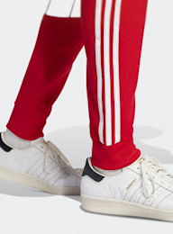 adidas Originals, adicolor Superstar Trackpant, red, Image 4 of 5