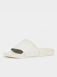 adidas Originals, Adilette Badslippers, wit, Afbeelding 2 van 5