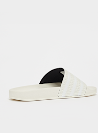 adidas Originals, Adilette, white, Image 3 of 5