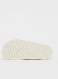 adidas Originals, Adilette Badslippers, wit, Afbeelding 4 van 5