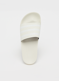 adidas Originals, Adilette Badslippers, wit, Afbeelding 5 van 5