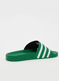 adidas Originals, Adilette, green, Image 3 of 5