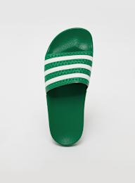 adidas Originals, Tongs adilette W, green, Image 5 of 5
