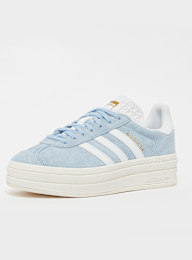 adidas Originals, Gazelle Bold W Sneaker, blue, Image 2 of 5
