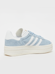 adidas Originals, Gazelle Bold W Sneaker, blue, Image 3 of 5