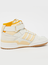 adidas Originals, Forum Mid Sneaker, wit, Afbeelding 3 van 5