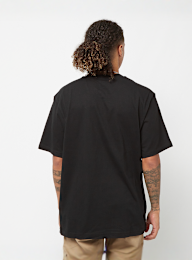 Dickies, Summerdale Tee Short Sleeve, brązowy, Obraz 2 z 4