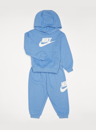 Nike, Club Fleece Set, blauw, Afbeelding 1 van 7