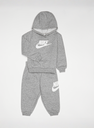 Nike, Club Fleece Set, grey, Image 1 of 7