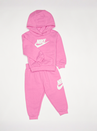 Nike, Club Fleece Set, light pink, Image 1 of 7