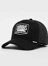 DJINNS, HFT Cap DNC 3.0 Hairy Suede, zwart, Afbeelding 1 van 5