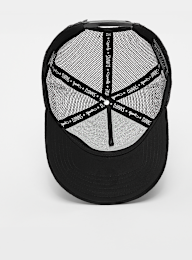 DJINNS, HFT Cap DNC 3.0 Hairy Suede, zwart, Afbeelding 3 van 5