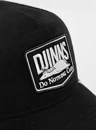 DJINNS, HFT Cap DNC 3.0 Hairy Suede, zwart, Afbeelding 4 van 5