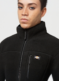 Dickies, Mount Hope Fleece, black, Image 3 of 4