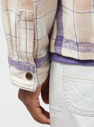 Dickies, Nimmons Long Sleeve, beige, Image 4 of 5