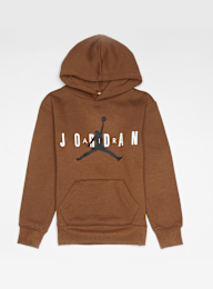 Jordan, Junior Jdb Jumpman Sustainable Pullover, czarny, Obraz 1 z 4