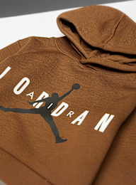 Jordan, Junior Jdb Jumpman Sustainable Pullover, zwart, Afbeelding 3 van 4