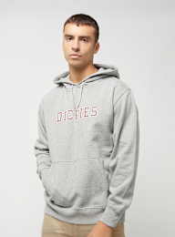 Dickies, Melvern Hoodie, grey, Image 1 of 4