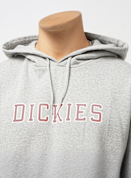 Dickies, Melvern Hoodie, grey, Image 3 of 4