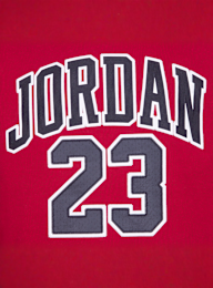 Jordan, Junior Fleece Pullover Hoodie, black, Image 3 of 4