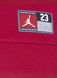 Jordan, Junior Fleece Pullover Hoodie, black, Image 4 of 4