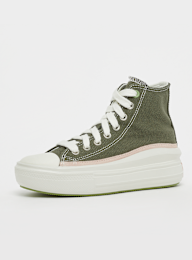 Converse, Chuck Taylor All Star Move, green, Image 2 of 5